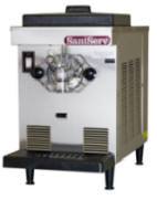 Original soft-serve rental machine