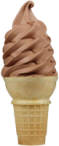 Original soft-serve ice cream image
